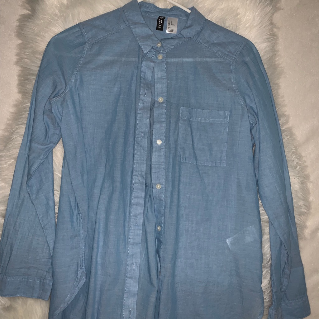 H&M Button-Up